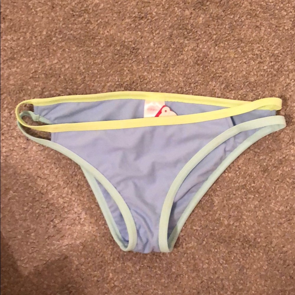 Bathing suit bottoms NWT